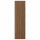 ⭐FORBATTRA⭐Маскирующая панель, коричневый орех, 62x220 cm⭐ИКЕА-60558477
