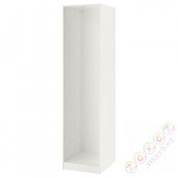 ⭐PAX⭐Каркас гардероба, белый, 50x58x201 cm⭐ИКЕА-70214559