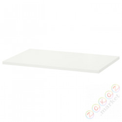 ⭐HJALPA⭐Полка, белый, 80x55 cm⭐ИКЕА-40331164