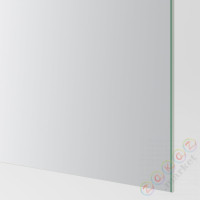 ⭐AULI / FARVIK⭐Drzв и скольжение, зеркало/белое стекло, 150x236 cm⭐ИКЕА-29560289