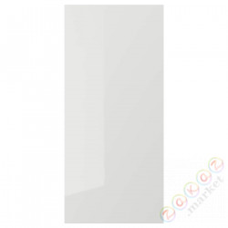 ⭐RINGHULT⭐Маскирующая панель, блеск светло-серый, 39x86 cm⭐ИКЕА-70327127