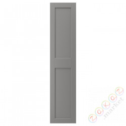 ⭐GRIMO⭐Дверь, Серый, 50x229 cm⭐ИКЕА-80435188