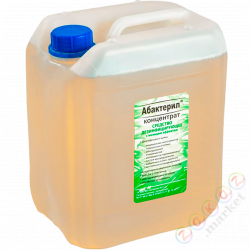 ✔️ Abacteril 3 Liter Konzentrat 1х1000 Antiseptika und Desinfektionsmittel kaufen in Kaliningrad