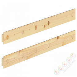 ⭐METOD⭐Железнодорожный łącсdo шкафы/pанеl mask⭐ИКЕА-80557028