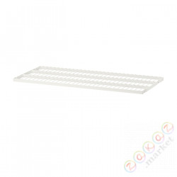 ⭐BOAXEL⭐Проволочная полка, белый, 80x40 cm⭐ИКЕА-30449588