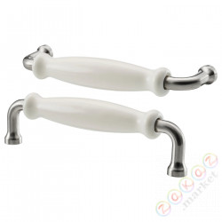 ⭐HISHULT⭐Справиться, фарфор белый140 mm⭐ИКЕА-90265246