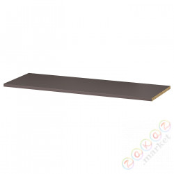 ⭐KOMPLEMENT⭐Полка, темно-серый, 100x35 cm⭐ИКЕА-90509452