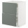 ⭐METOD / MAXIMERA⭐Постоянный шкаф/капюшон zint. с ящиками, белый/Bodarp серо-зеленый, 60x60 cm⭐ИКЕА-09477724 ⭐METOD / MAXIMERA⭐Постоянный шкаф/капюшон zint. с ящиками, белый/Bodarp серо-зеленый, 60x60 cm⭐ИКЕА-09477724