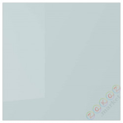 ⭐KALLARP⭐Дверь, сиять светло-серо-голубым, 40x40 cm⭐ИКЕА-90520143