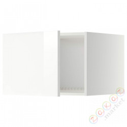 ⭐METOD⭐Верх для холодильника/морозильная камера, белый/Рингхульт белый, 60x40 cm⭐ИКЕА-79459156