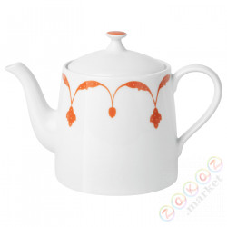 ⭐GOKVALLA⭐Чайник, апельсин, 0.8 l⭐ИКЕА-10569020