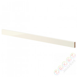 ⭐VOXTORP⭐Декоративная планка, закругленная, блеск светло-бежевый, 221 cm⭐ИКЕА-80321144