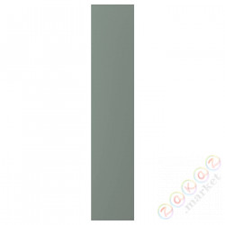 ⭐BODARP⭐Дверь, серо-зеленый, 40x200 cm⭐ИКЕА-50435533