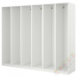 ⭐PAX⭐6 obudów Тишеf, белый, 300x58x236 cm⭐ИКЕА-29895353