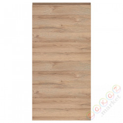⭐VOXTORP⭐Дверь, подражание. дуб, 60x120 cm⭐ИКЕА-90475697