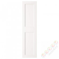 ⭐GRIMO⭐Навесная дверь, белый, 50x195 cm⭐ИКЕА-99183581