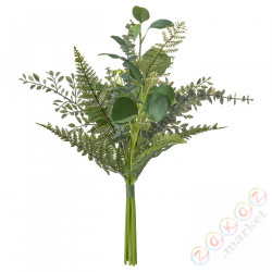 ⭐SMYCKA⭐Sztuczny букiet, внутренности/зеленый снаружи, 50 cm⭐ИКЕА-00461138