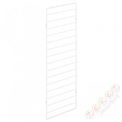 ⭐JOSTEIN⭐Ruшт., решетка внутренности/снаружи/белый, 40x88 cm⭐ИКЕА-30521598