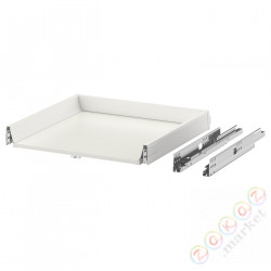 ⭐MAXIMERA⭐Ящик стола, короткая, белый, 60x60 cm⭐ИКЕА-20204628