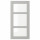 ⭐LERHYTTAN⭐Дверь стаканане, светло-серый, 40x80 cm⭐ИКЕА-50461517