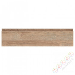 ⭐VOXTORP⭐Передняя часть ящика, подражание. дуб, 80x20 cm⭐ИКЕА-80475711
