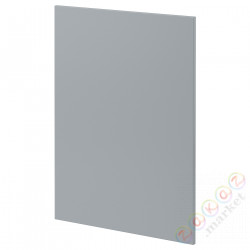 ⭐METOD⭐1 front do zmywarki, Veddinge Серый, 60 cm⭐ИКЕА-39530150