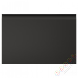 ⭐UPPLOV⭐Передняя часть ящика, Матовый антрацит, 60x40 cm⭐ИКЕА-80526782