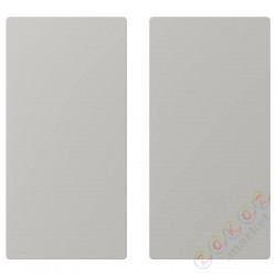 ⭐SMASTAD⭐Дверь, Серый, 30x60 cm⭐ИКЕА-10451365