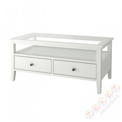 ⭐IDANAS⭐Кофейный столик, белый, 107x55 cm⭐ИКЕА-20487873