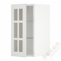 ⭐METOD⭐Шах половина/стакан Drz, белый/Stensund белый, 30x60 cm⭐ИКЕА-19467437