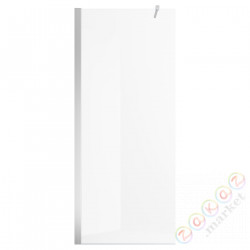 ⭐OPPEJEN⭐ŚciАнка душnicowa, стакан, 84x199 cm⭐ИКЕА-50410165