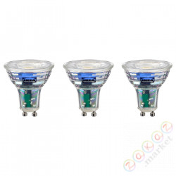 ⭐SOLHETTA⭐Żarówka LED GU10 345 люмен, 4000 Kelwin⭐ИКЕА-20510393