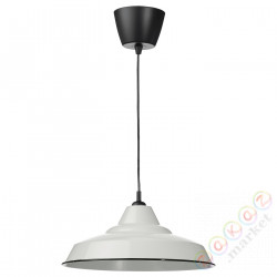 ⭐TRETTIOEN⭐Подвесной светильник, белый, 38 cm⭐ИКЕА-80564104