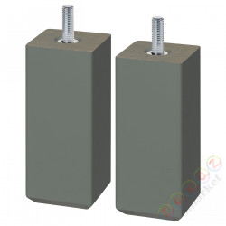 ⭐STUBBARP⭐Нога, зеленый⭐ИКЕА-90513915