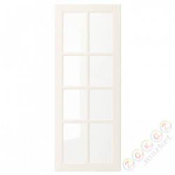 ⭐BODBYN⭐Дверь стаканане, сливочный, 40x100 cm⭐ИКЕА-00485040