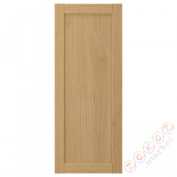 ⭐FORSBACKA⭐Дверь, дуб, 40x100 cm⭐ИКЕА-20565229