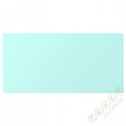 ⭐SMASTAD⭐Передняя часть ящика, бледно-бирюзовый, 60x30 cm⭐ИКЕА-50434114