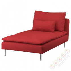 ⭐SODERHAMN⭐Крышка шезлонга, Tonerud красный⭐ИКЕА-10567323