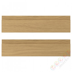 ⭐VOXTORP⭐Передняя часть ящика, подражание. дуб, 40x10 cm⭐ИКЕА-70559155
