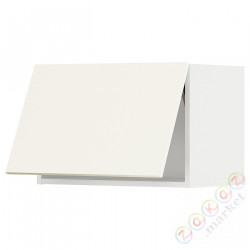 ⭐METOD⭐Навесной шкаф pos, белый/Vallstena белый, 60x40 cm⭐ИКЕА-79507275