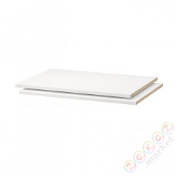 ⭐UTRUSTA⭐Полка, белый, 80x60 cm⭐ИКЕА-70205611