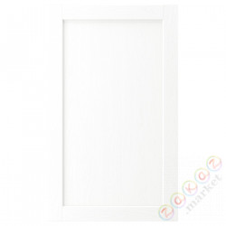 ⭐ENKOPING⭐Дверь, белый имитация дерева, 60x100 cm⭐ИКЕА-40505767