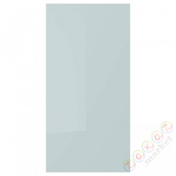 ⭐KALLARP⭐Дверь, сиять светло-серо-голубым, 30x60 cm⭐ИКЕА-10520137