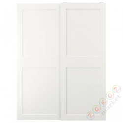 ⭐GRIMO⭐Drzв и скольжение, белый, 150x201 cm⭐ИКЕА-20521527