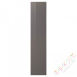 ⭐FARDAL⭐Дверь, глянцевый серый, 50x229 cm⭐ИКЕА-30484893