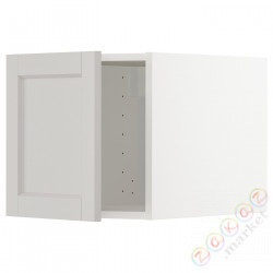 ⭐METOD⭐Расширение, белый/Lerhyttan светло-серый, 40x40 cm⭐ИКЕА-49467407