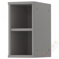 ⭐TORNVIKEN⭐Кабинет открыт, Серый, 20x37x40 cm⭐ИКЕА-60358992