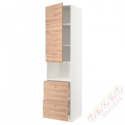 ⭐METOD / MAXIMERA⭐В шкафу для микрофона дверь/2 ящики⭐ИКЕА-29469983