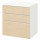 ⭐SMASTAD / PLATSA⭐Комод, 3 ящики, белый/береза, 60x42x63 cm⭐ИКЕА-89420192 ⭐SMASTAD / PLATSA⭐Комод, 3 ящики, белый/береза, 60x42x63 cm⭐ИКЕА-89420192