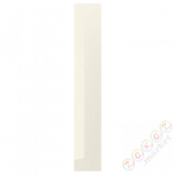 ⭐VOXTORP⭐Маскирующая панель, блеск светло-бежевый, 39x240 cm⭐ИКЕА-00321138